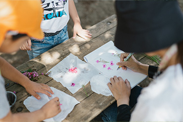 五感を育む環境